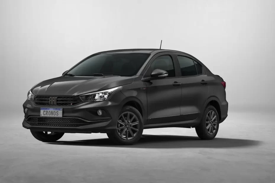 Carros 1.0 mais potentes