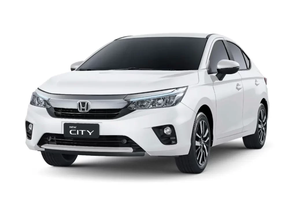 Honda City sedãs